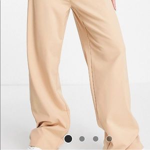 Stradivarius Relaxed Dad Pant XL